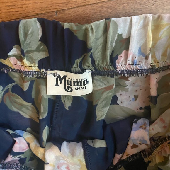 SMYM Carlos Shorts - Picture 2 of 2